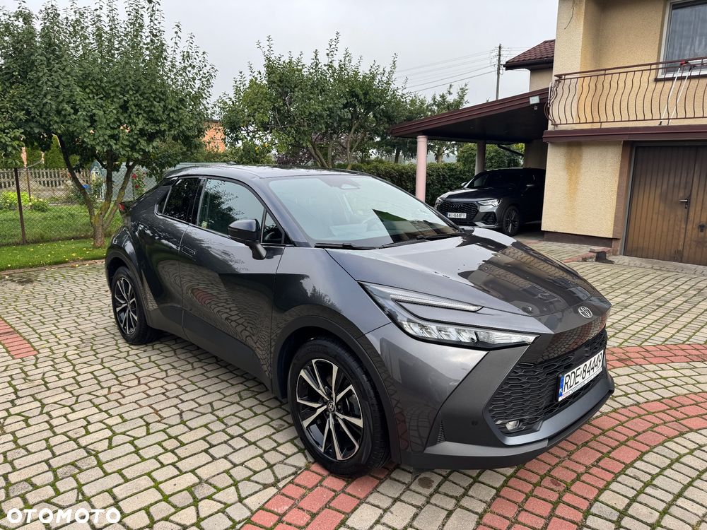 Toyota C-HR 2.0 Hybrid Dynamic Force Style - 10
