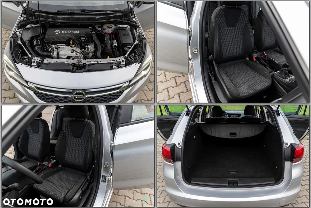 Opel Astra 1.6 D (CDTI) Edition - 41