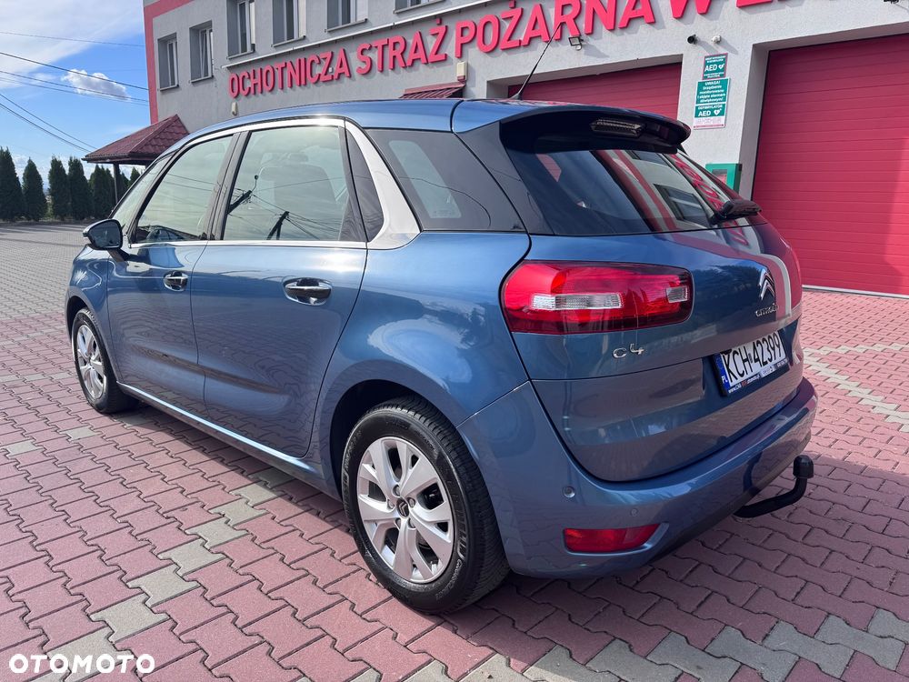 Citroën C4 Picasso 1.6 e-HDi Exclusive - 11