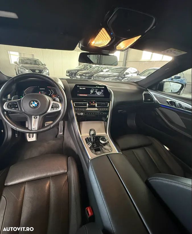 BMW M8 M850i xDrive - 6