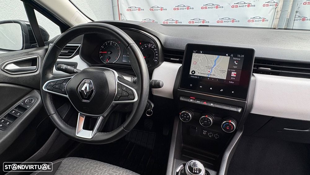 Renault Clio 1.0 TCe Evolution - 12
