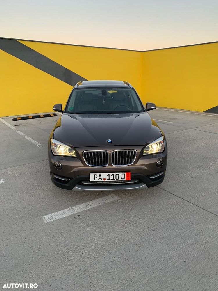 BMW X1 - 1