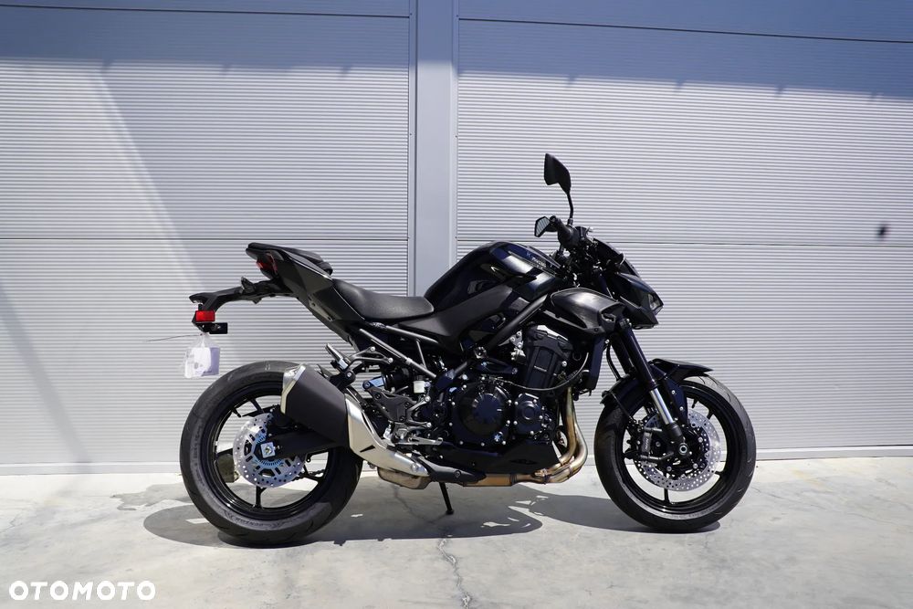 Kawasaki Z 900 - 9