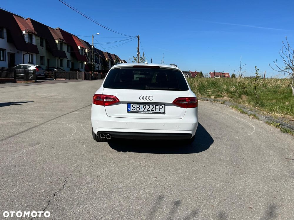 Audi A4 Avant 2.0 TDI - 5
