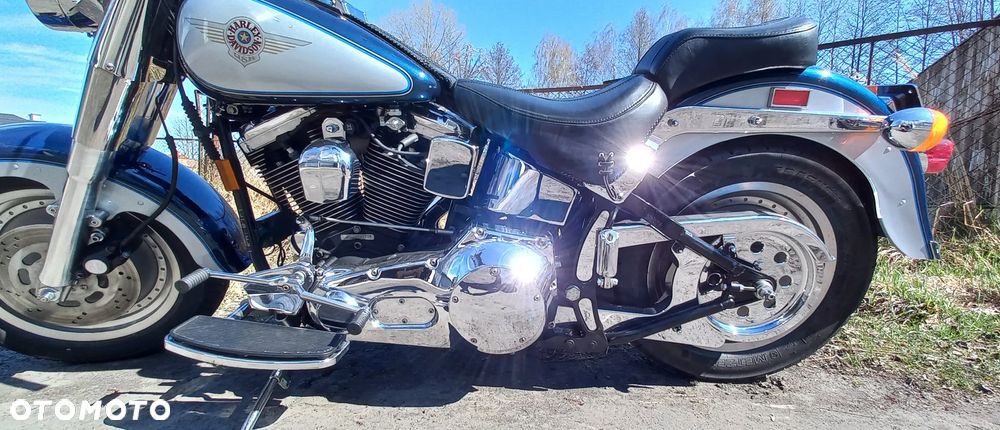 Harley-Davidson Softail Fat Boy - 25