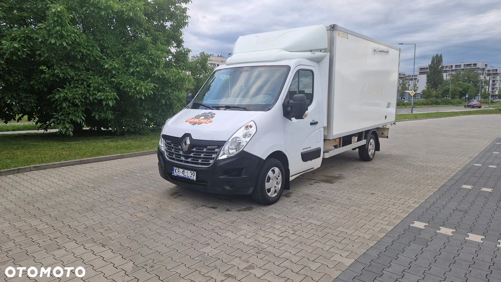 Renault Master - 2