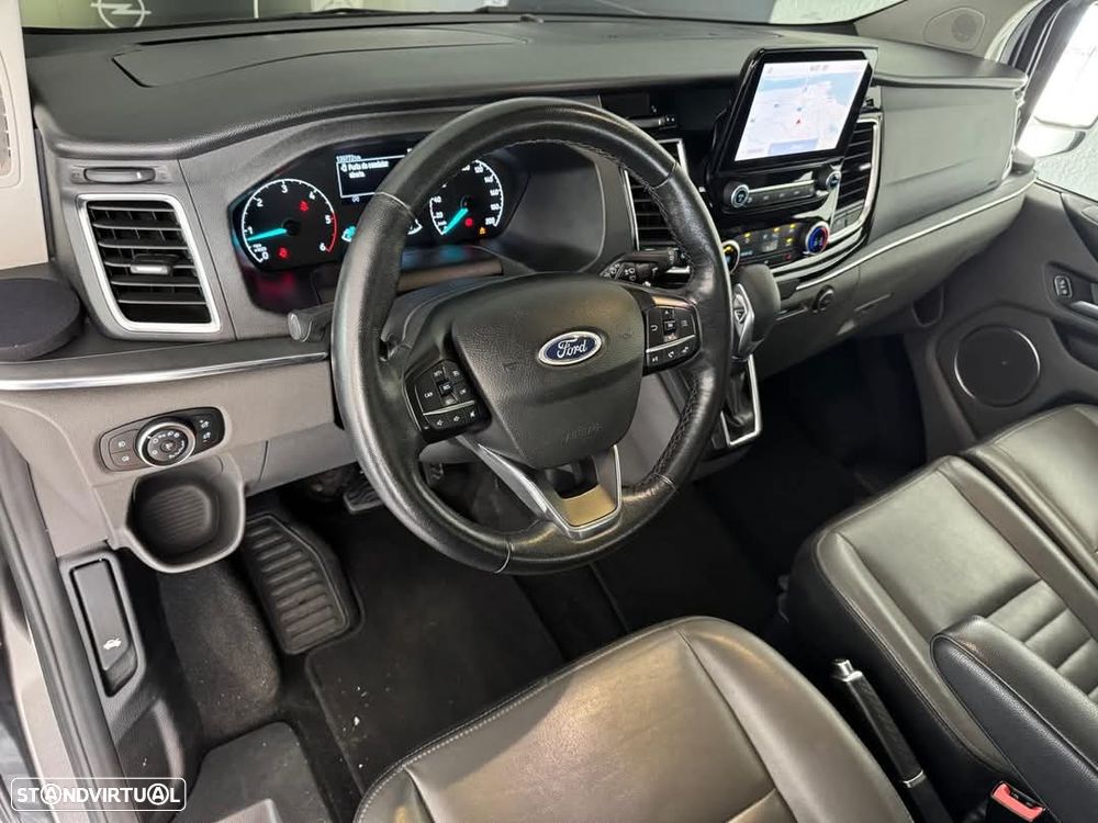 Ford Transit Custom 320L1 2.0 H1-T.B.Sport Aut. - 12