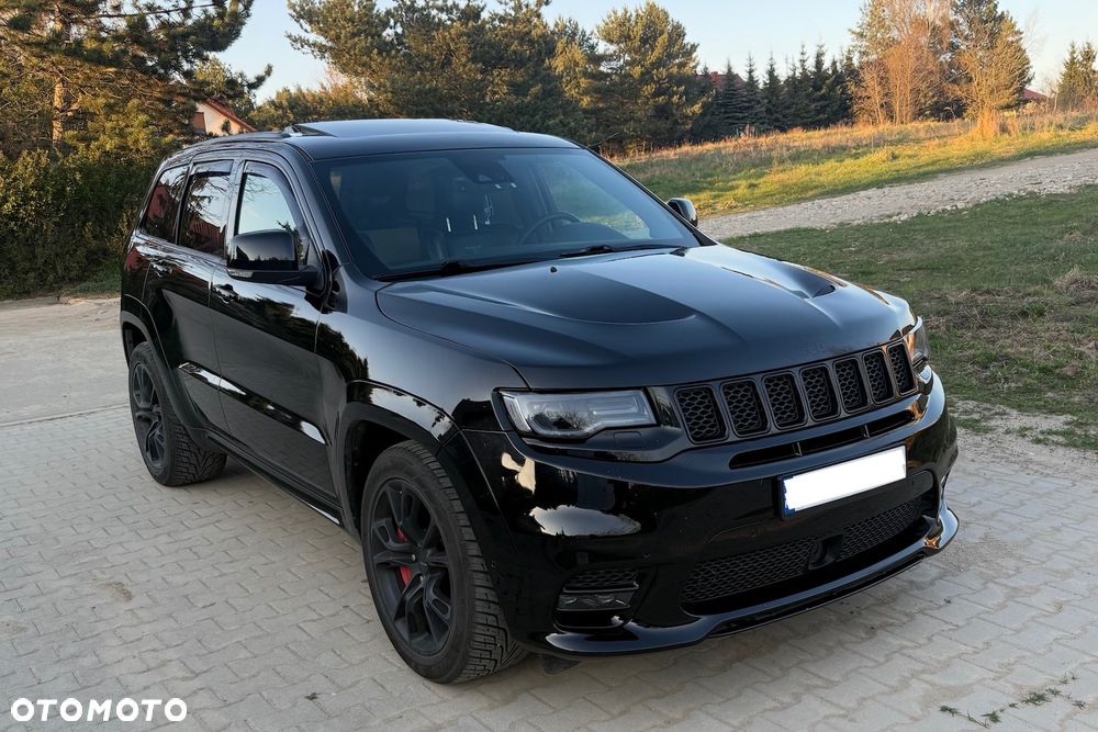 Jeep Grand Cherokee 6.4 V8 Hemi 4WD Automatik SRT - 4