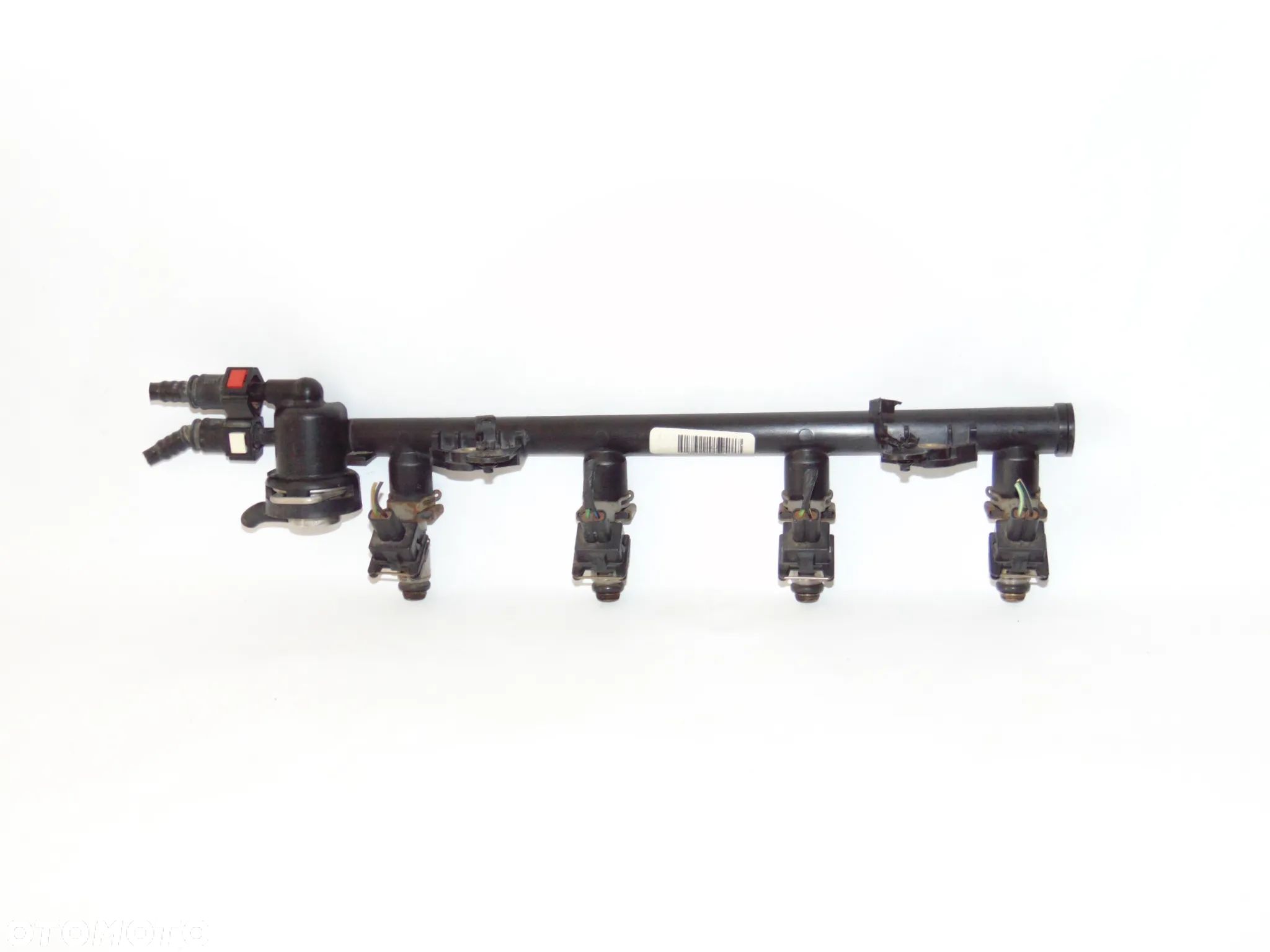 KOMPLET wtryski wtrysk paliwa IWP119 2N1U9F593KA Ford Fiesta VI Ka I 1.3 benzyna 02-09r - 1