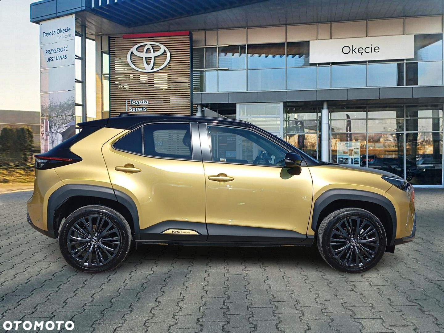 Toyota Yaris Cross - 8
