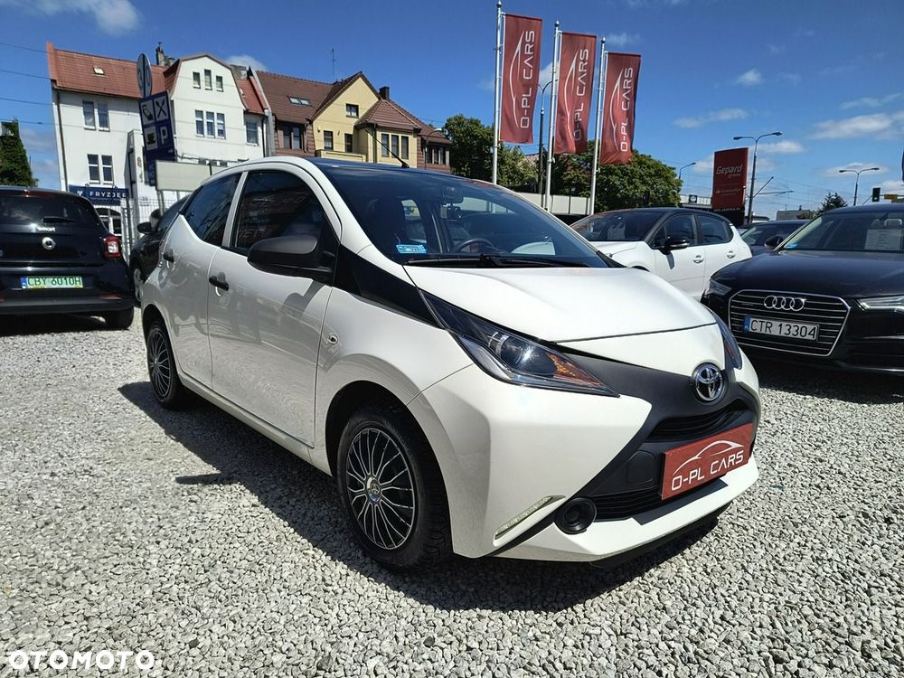 Toyota Aygo x-cite - 4