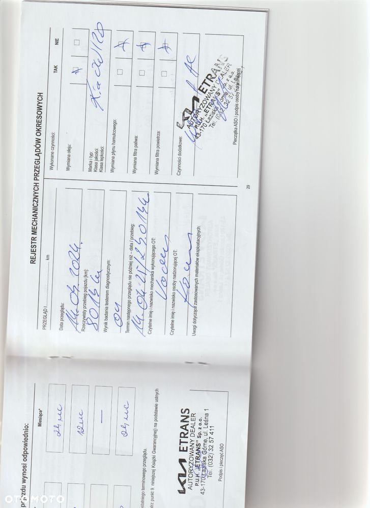 Kia Sportage 1.6 T-GDI PHEV Business Line 4WD - 36