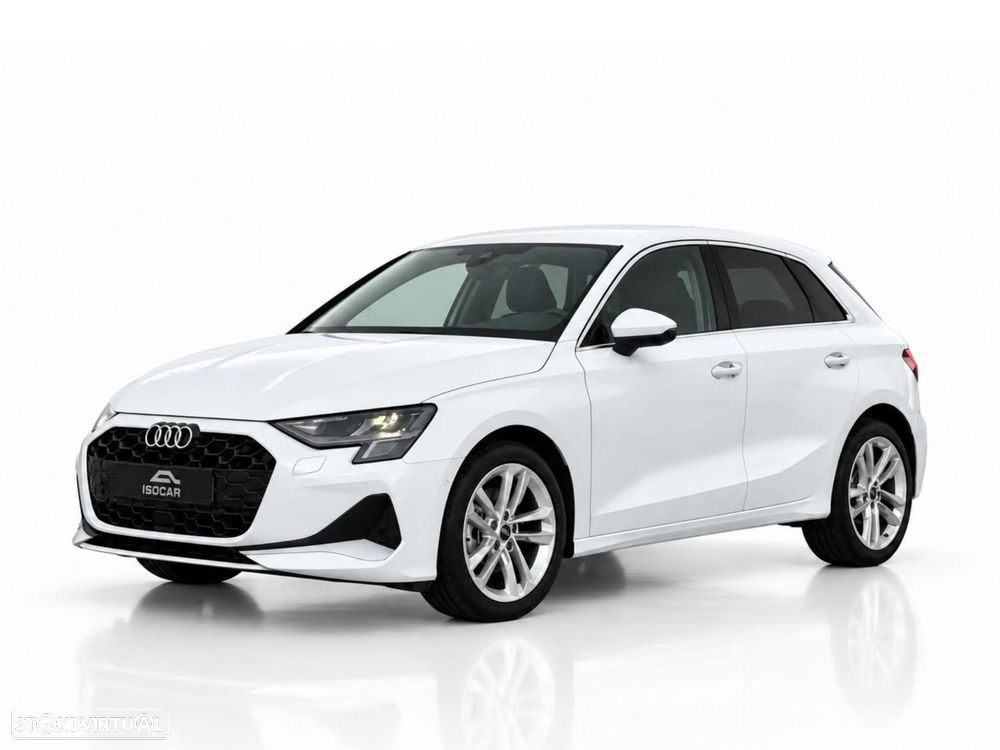 Audi A3 Sportback 30 TFSI Advanced S tronic - 18