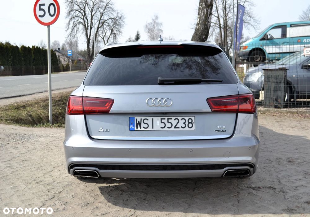 Audi A6 Avant 3.0 TDI Quattro S tronic - 6