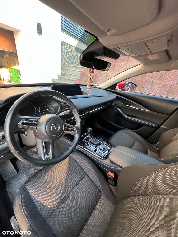 Mazda CX-30 e-SKYACTIV-X 2.0 M HYBRID DRIVE - 3