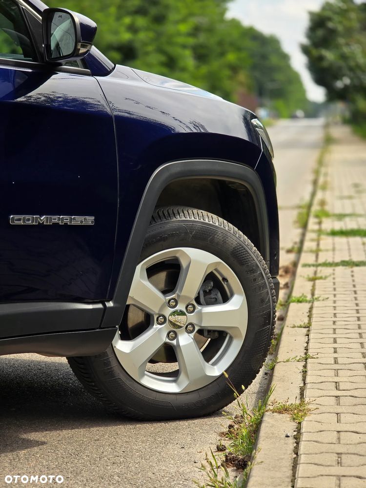 Jeep Compass 2.0 MJD Limited 4WD S&S - 38