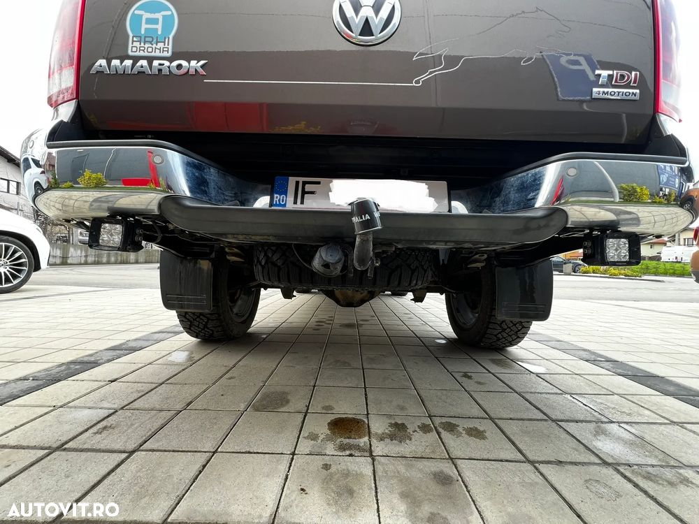 Volkswagen AMAROK TDI 4MOTION - 11