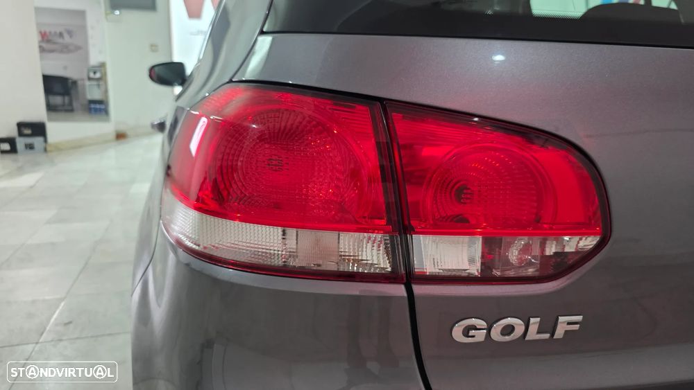 VW Golf - 10