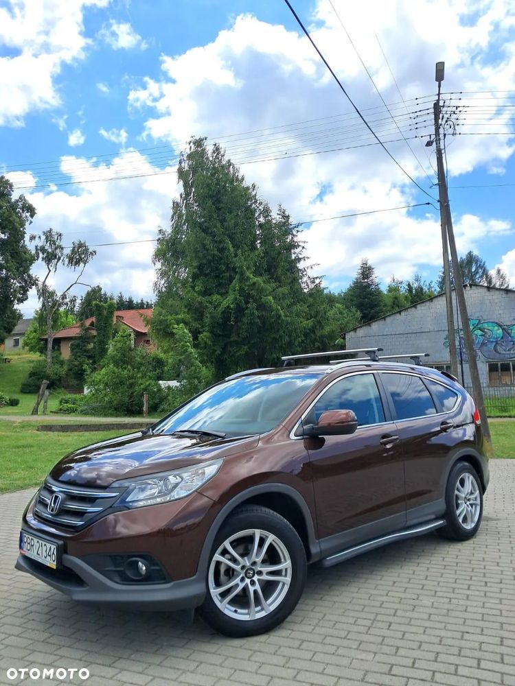 Honda CR-V - 2
