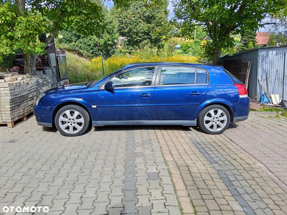 Opel Signum 2.0 T - 8