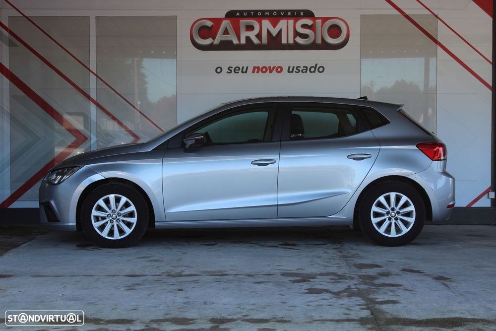 SEAT Ibiza 1.0 MPI Style - 6