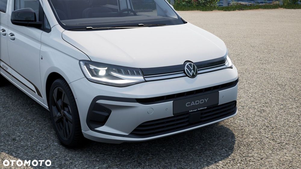 Volkswagen Caddy 2.0 TDI DSG - 13