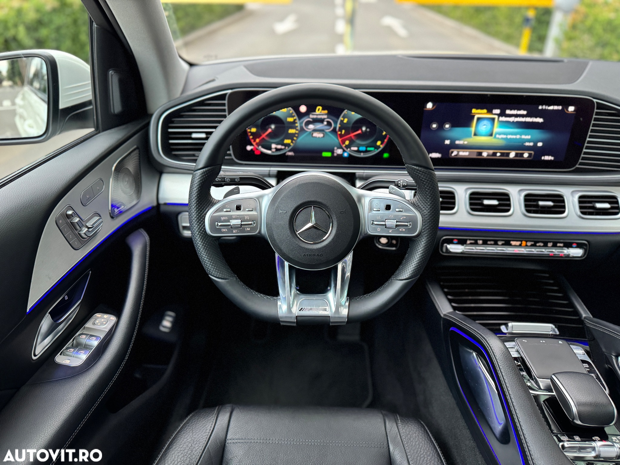 Mercedes-Benz GLE 450 AMG 4Matic 9G-TRONIC AMG Line - 7