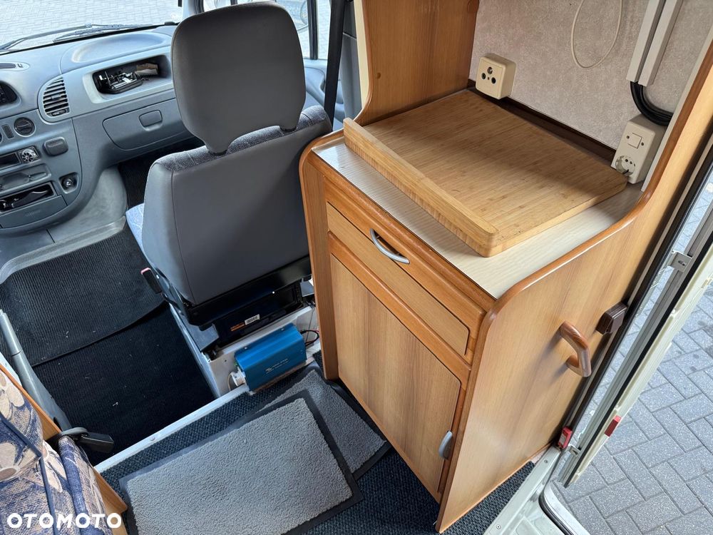 Mercedes-Benz Sprinter Romor - 28
