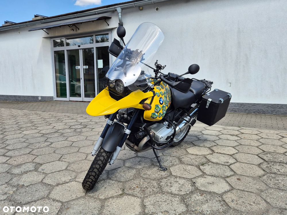 BMW GS - 2