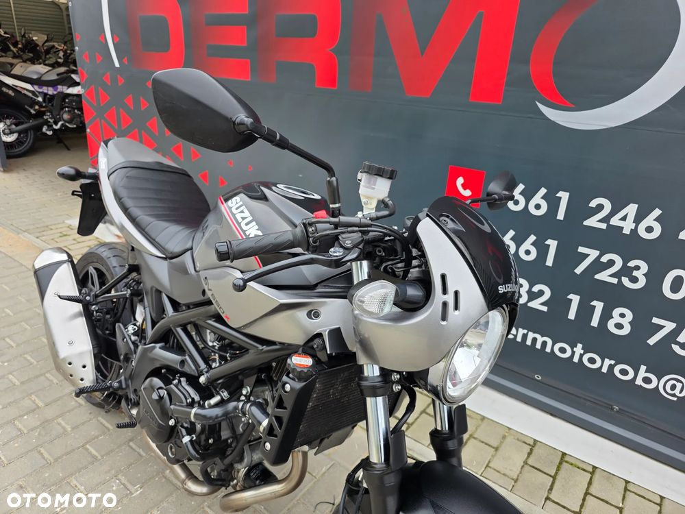 Suzuki SV - 25