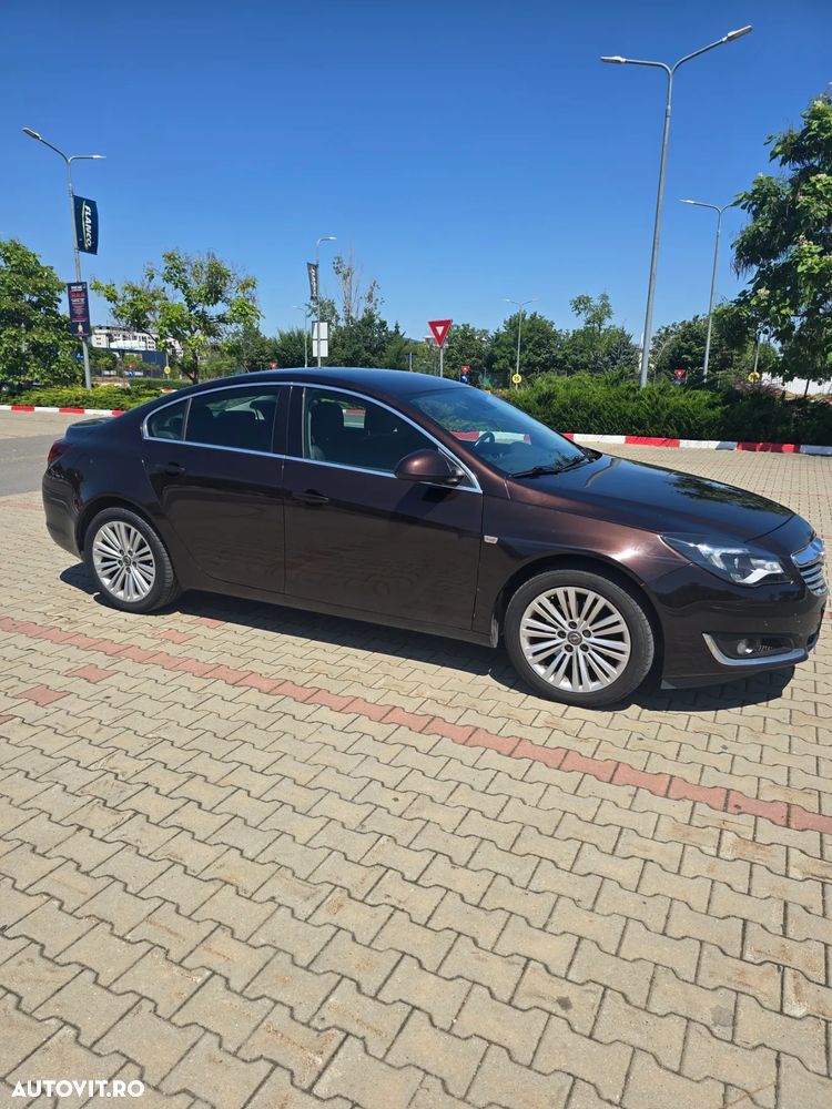 Opel Insignia 2.0 CDTI ECOTEC Start/Stop 4X4 Active - 1
