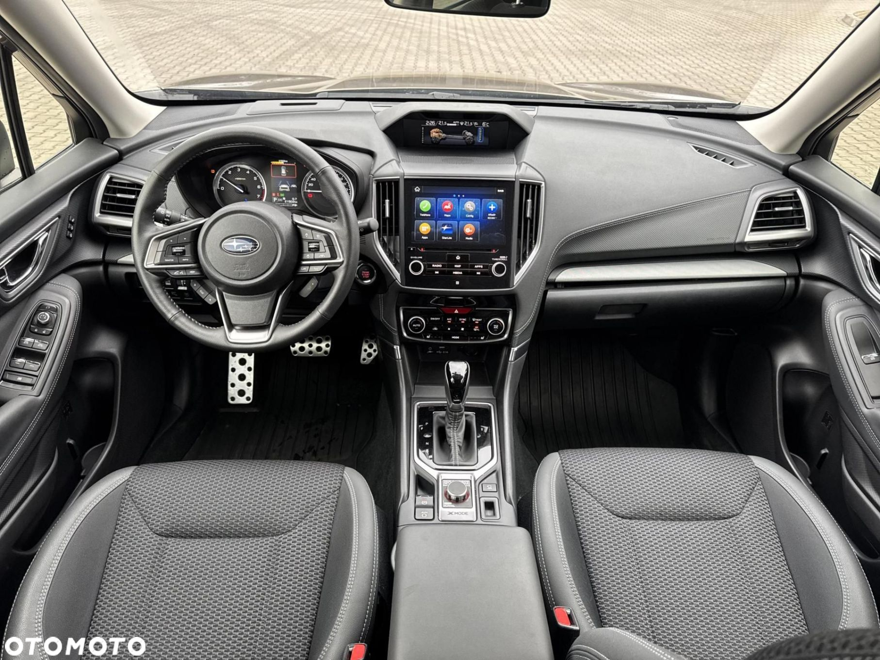 Subaru Forester - 11