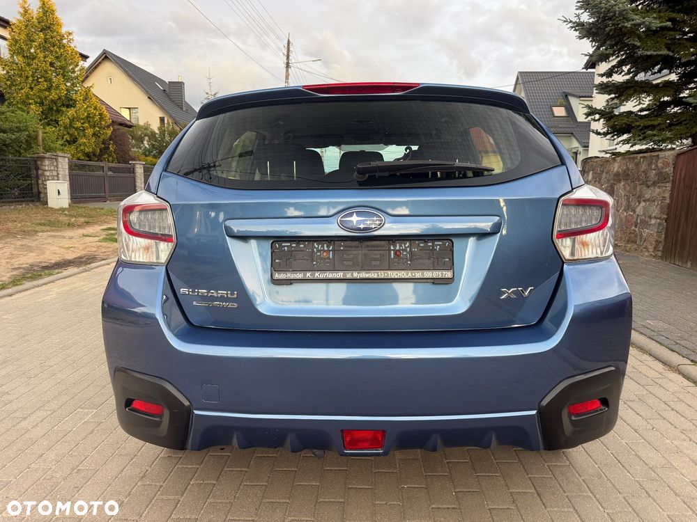 Subaru XV 2.0 i Active Lineartronic - 6