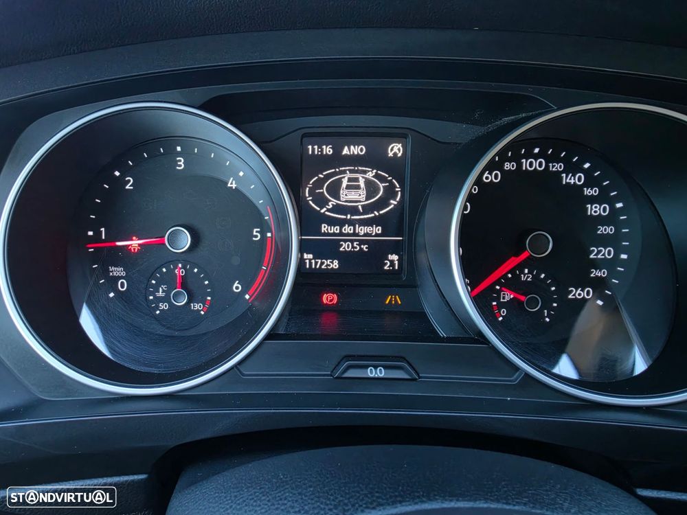 VW Tiguan 1.6 TDI Tech - 18