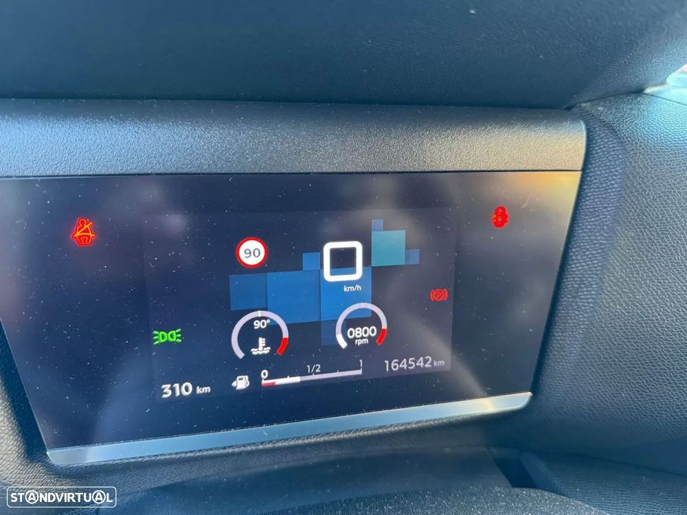 Citroën C4 1.5 BlueHDi Feel Pack - 4