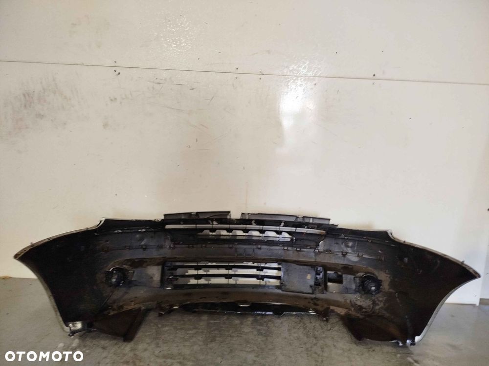 + ZDERZAK PRZÓD PRZEDNI DO CITROEN XSARA PICASSO EZRC SREBRNY LIFT FL HALOGENY - 5
