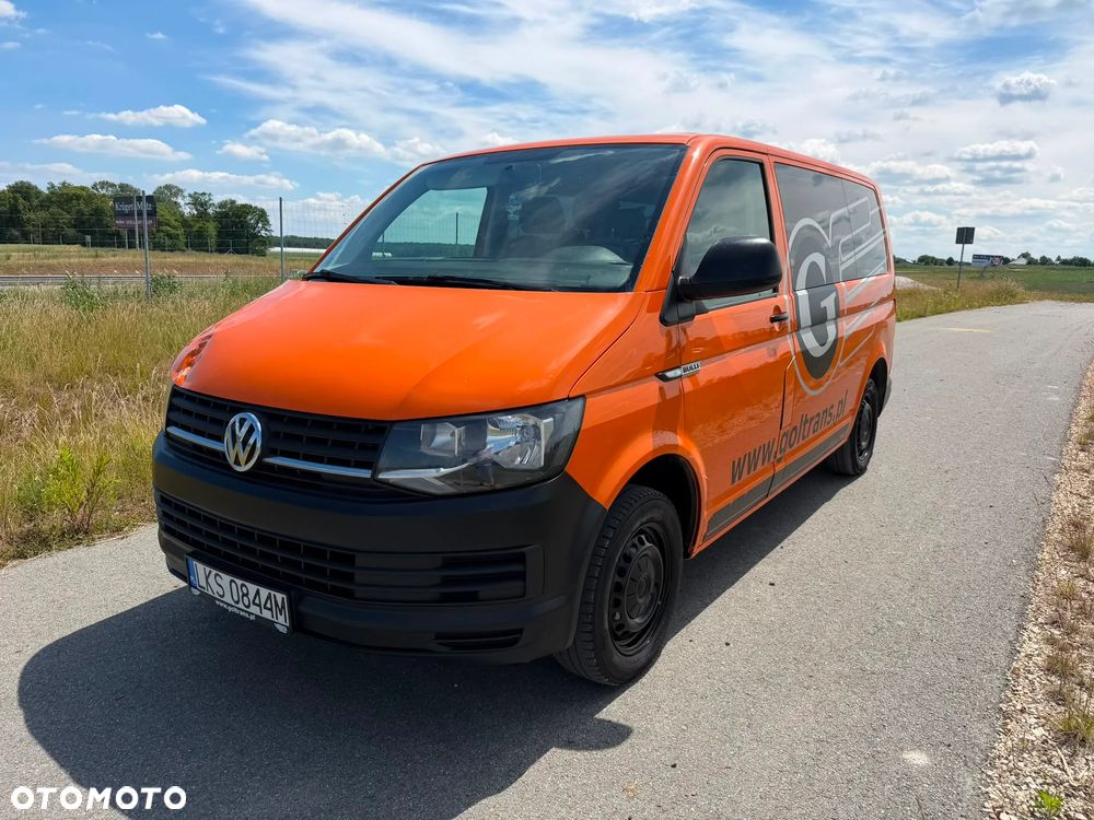 Volkswagen Transporter L1H1 - 1