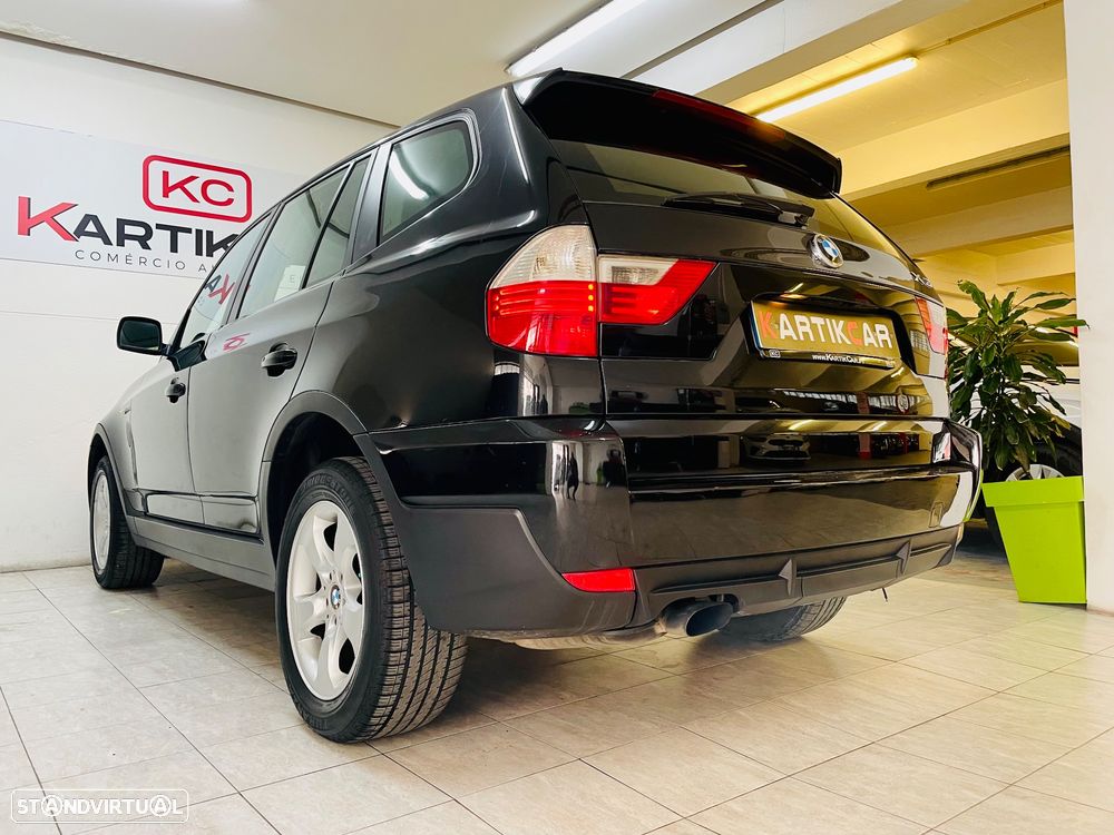 BMW X3 20 d xDrive Auto - 10