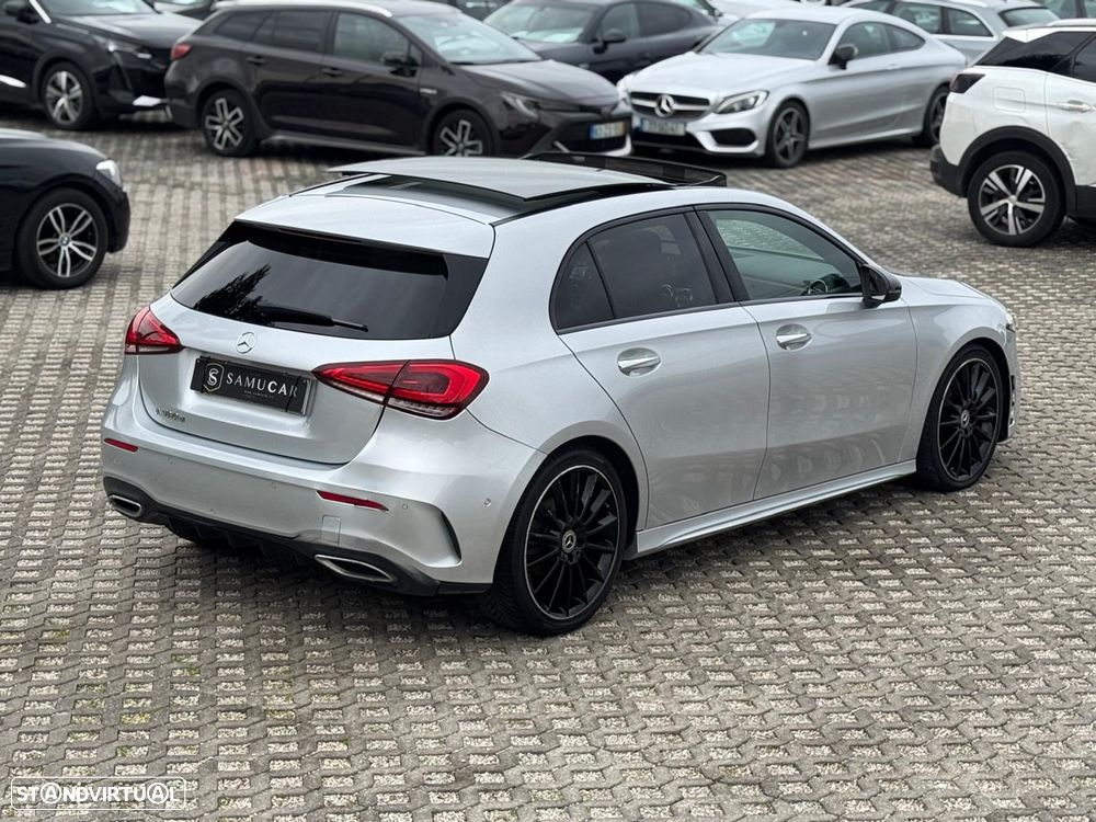 Mercedes-Benz A 180 d AMG Line Aut. - 5