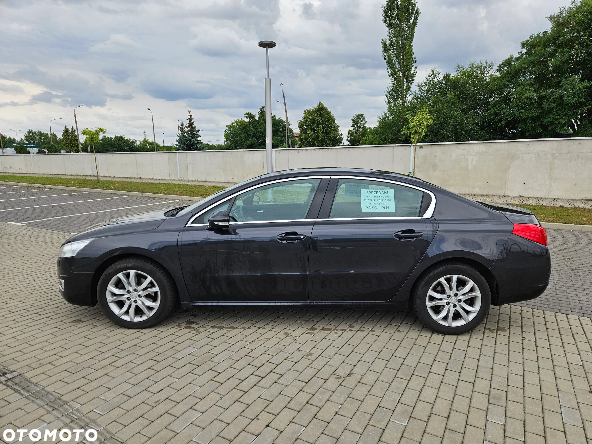 Peugeot 508 2.0 HDi Allure - 7