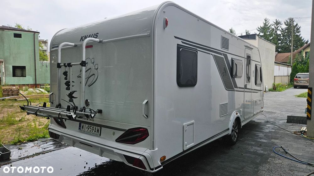 KNAUS Sudwing 580 QS 60 Years Edition - 35