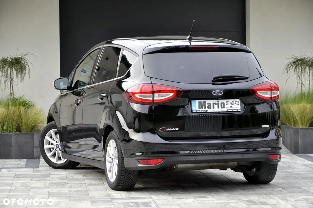 Ford C-MAX 1.5 EcoBoost Start-Stop-System Titanium - 6