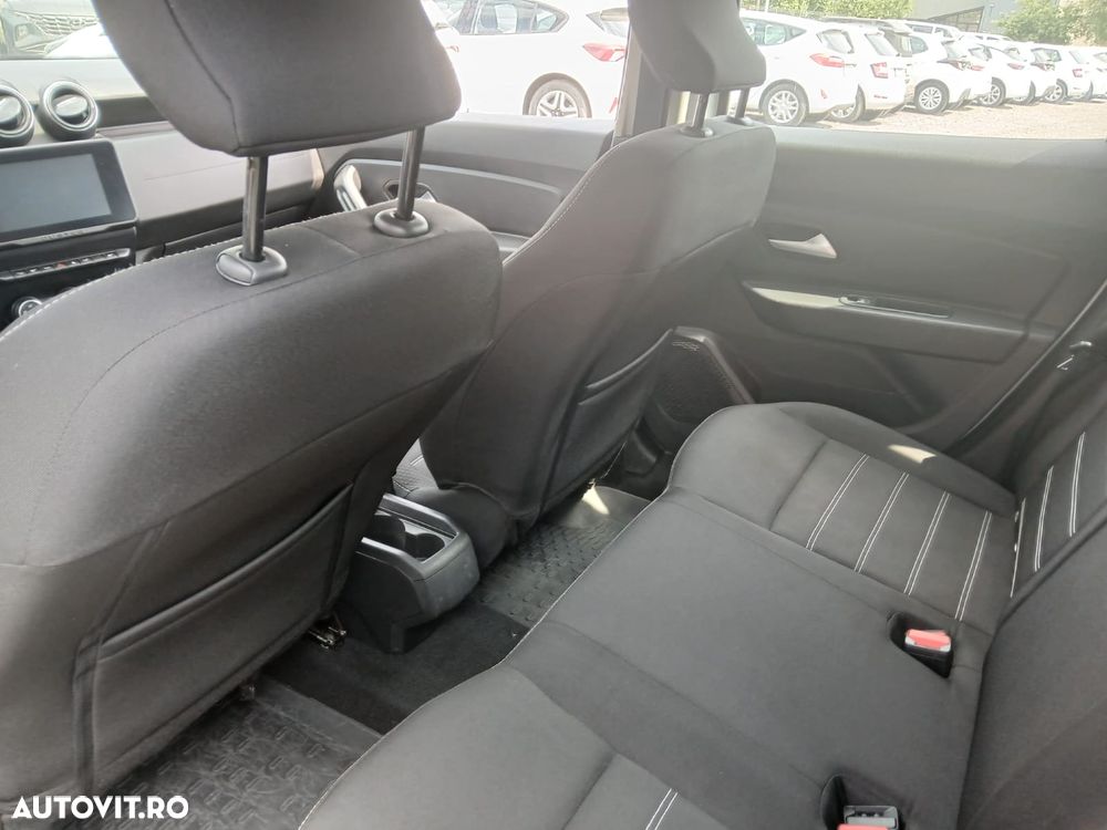 Dacia Duster 1.5 Blue dCi 4WD Comfort - 7