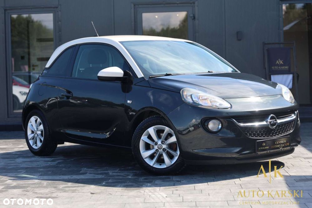 Opel Adam 2013 photo 4