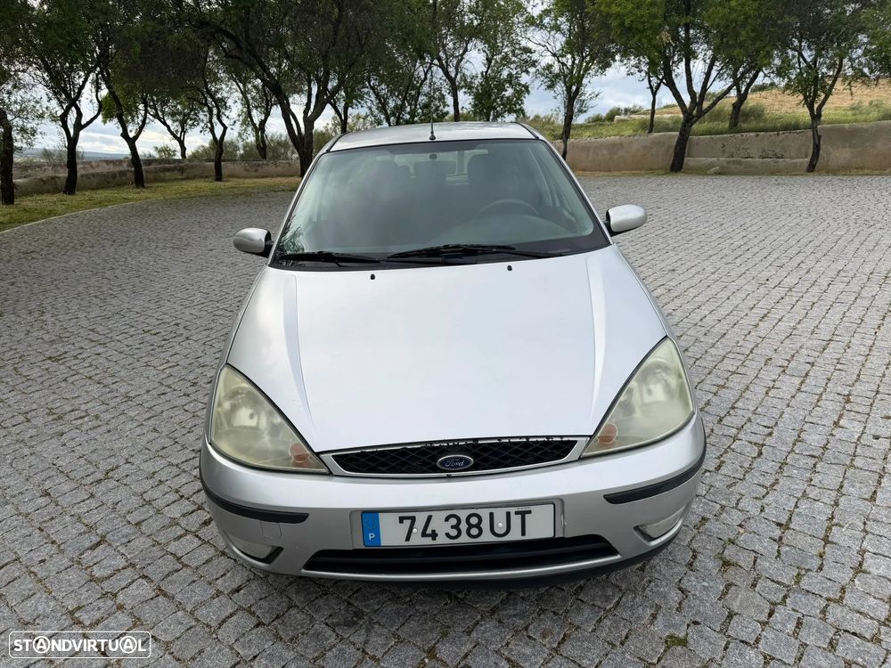 Ford Focus 1.8 TDCi Ghia - 10