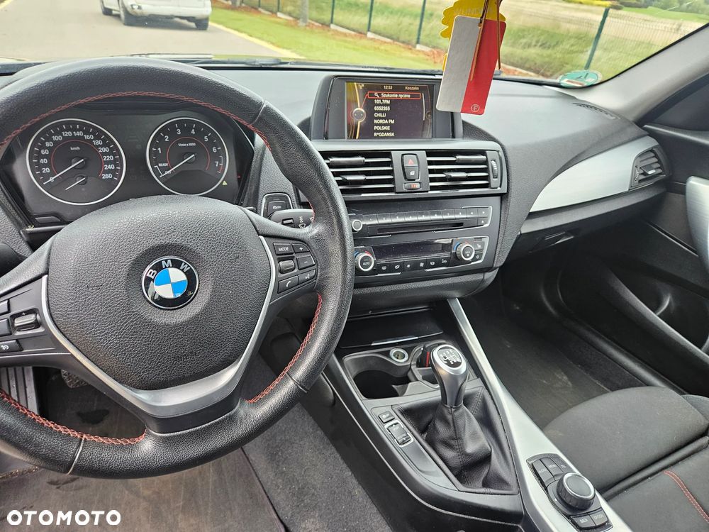 BMW Seria 1 - 7