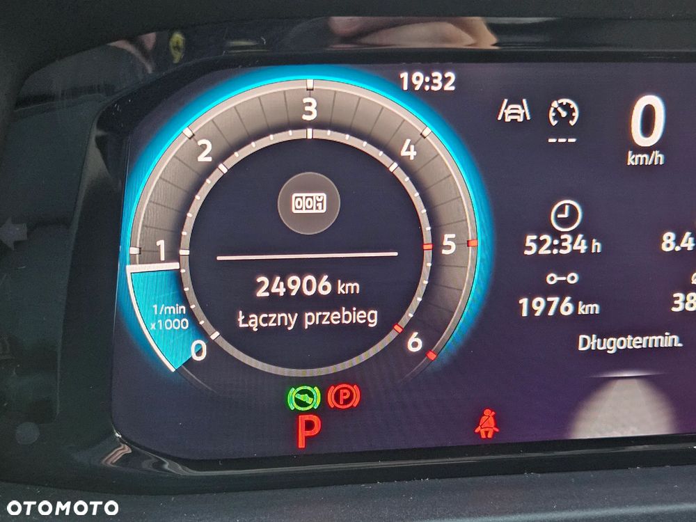 Volkswagen CRAFTER L3H2 Blaszak DSG LEDY 24tyś km SalonPL FV23% - 25