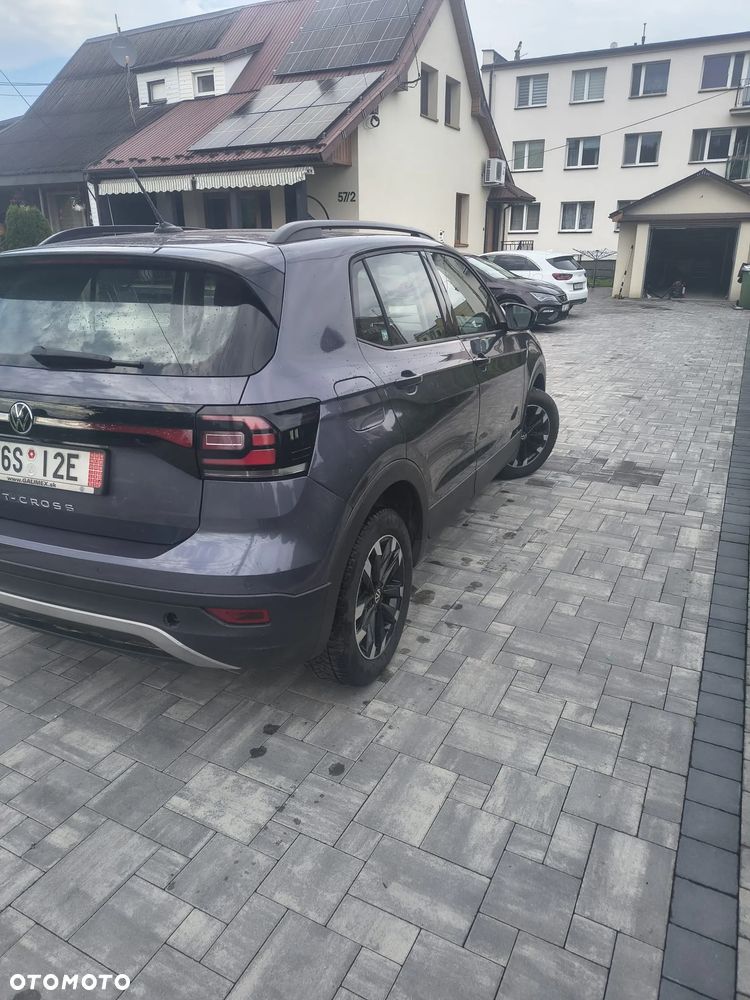 Volkswagen T-Cross 1.0 TSI OPF Life - 5