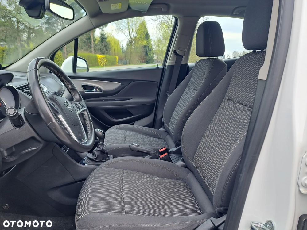 Opel Mokka 1.4 T Cosmo EU6 - 12