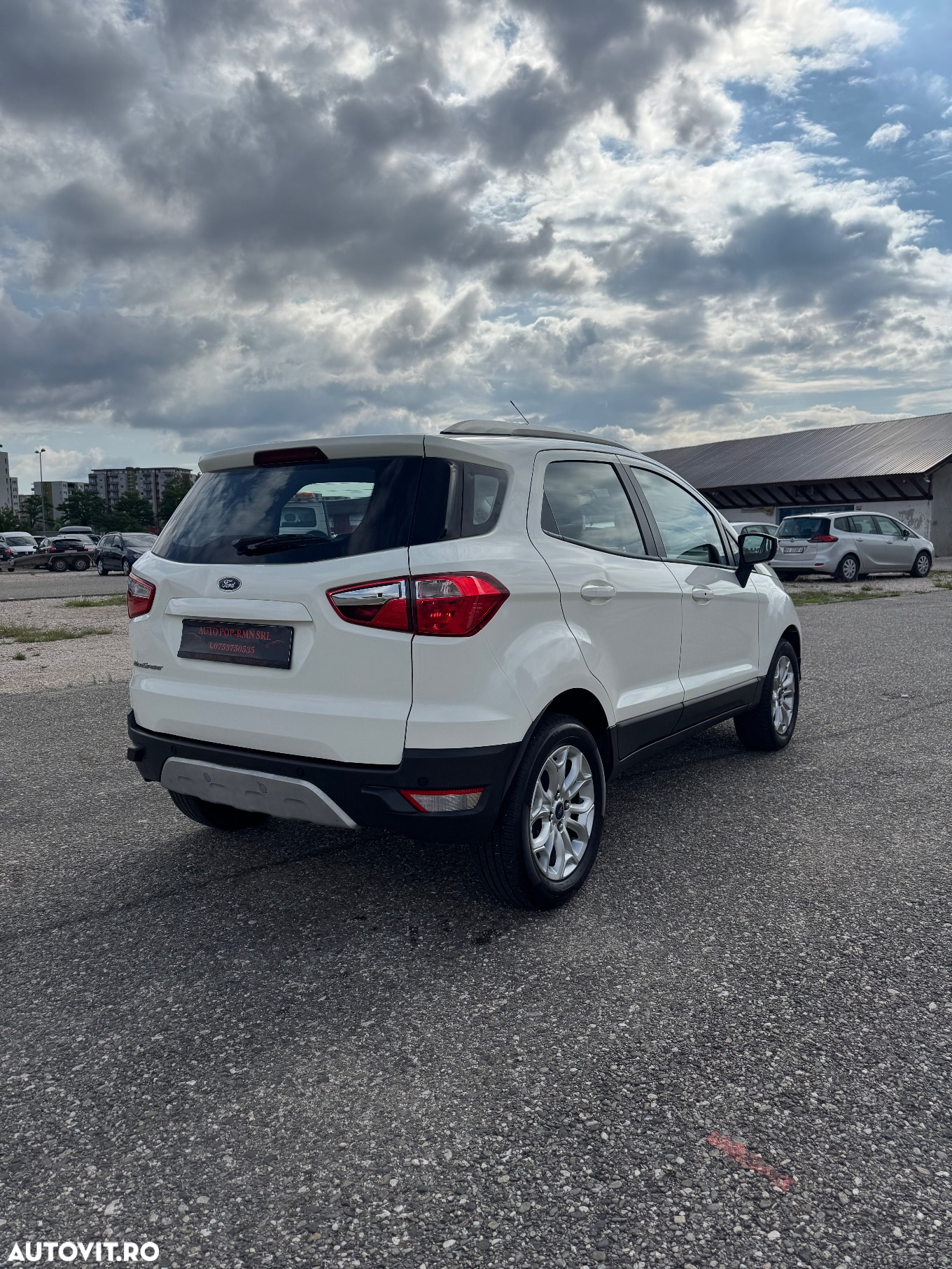 Ford EcoSport 1.5 EcoBlue TITANIUM - 3